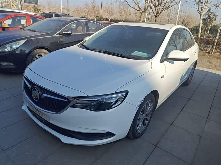 Фото 2 - Buick Excelle GT