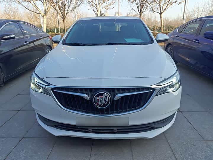 Фото 3 - Buick Excelle GT