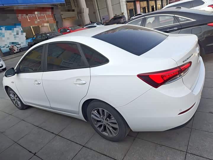 Фото 5 - Buick Excelle GT