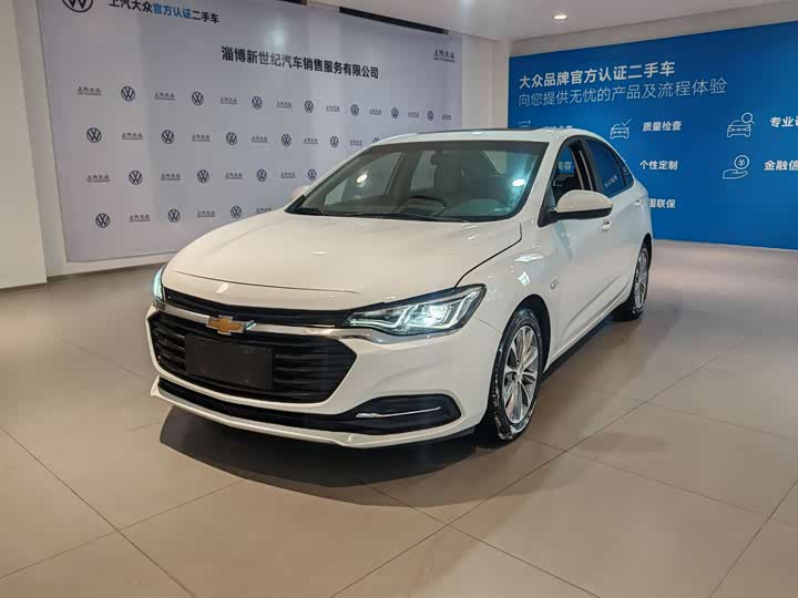 Фото 1 - Chevrolet Monza