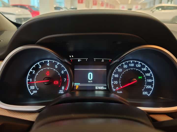 Фото 7 - Chevrolet Monza