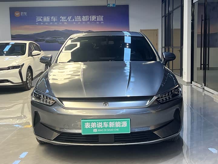 Фото 2 - BYD Qin Plus