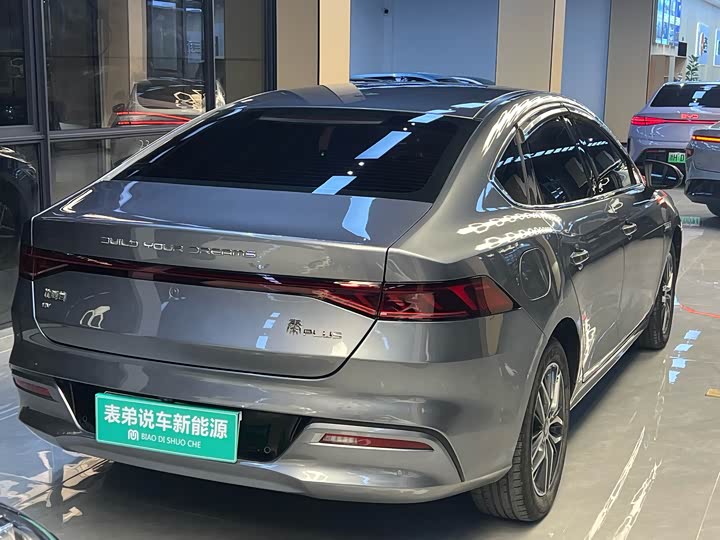 Фото 4 - BYD Qin Plus
