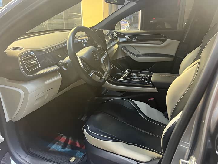 Фото 6 - BYD Qin Plus