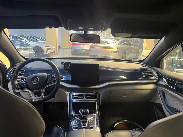 Фото 8 - BYD Qin Plus