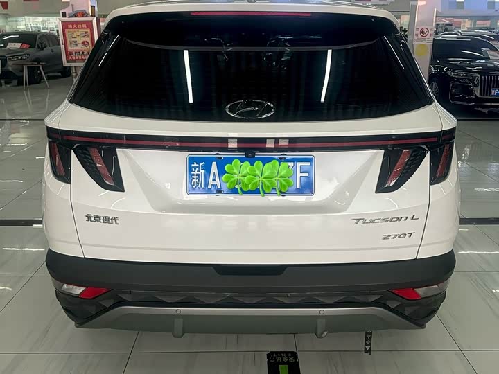 Фото 5 - Hyundai Tucson L