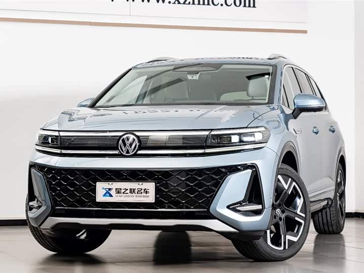 Фото 2 - Volkswagen Talagon