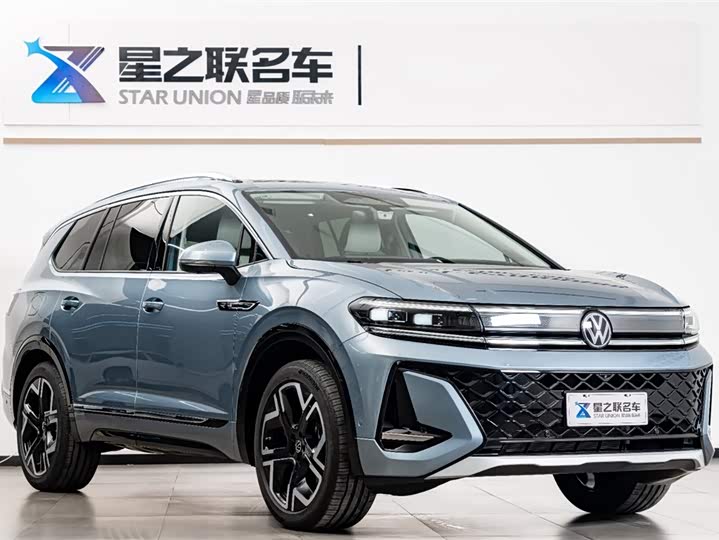 Фото 5 - Volkswagen Talagon