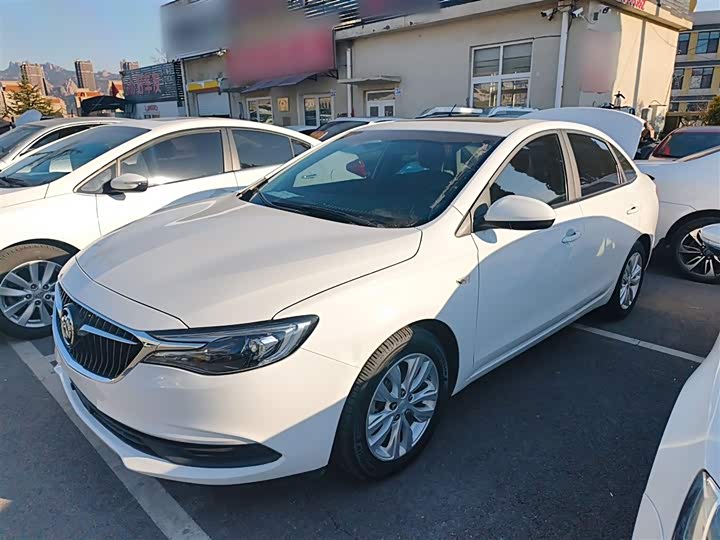 Фото 2 - Buick Excelle GT