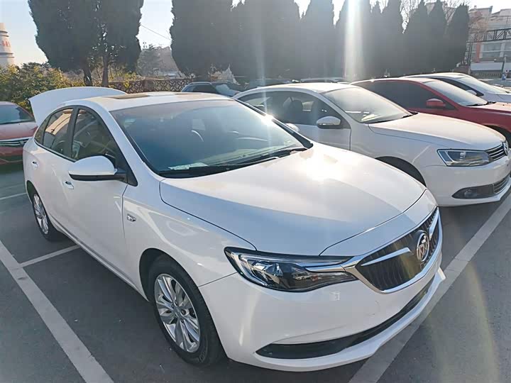 Фото 4 - Buick Excelle GT