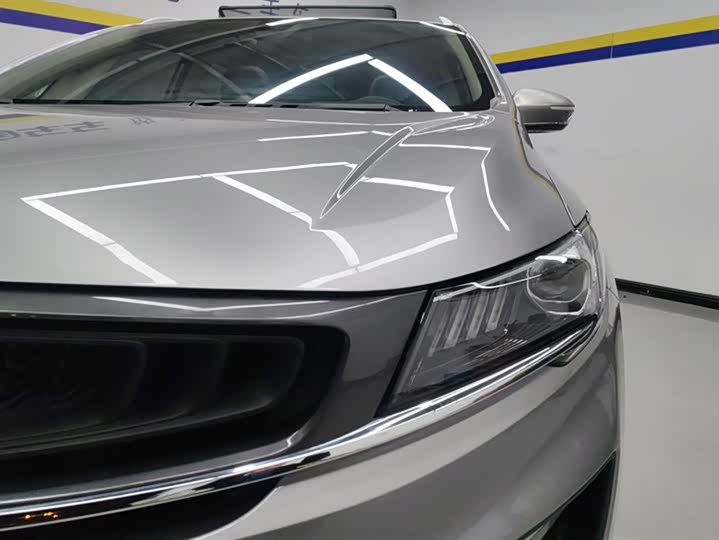 Фото 5 - Geely Jiaji