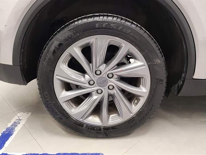 Фото 6 - Geely Jiaji