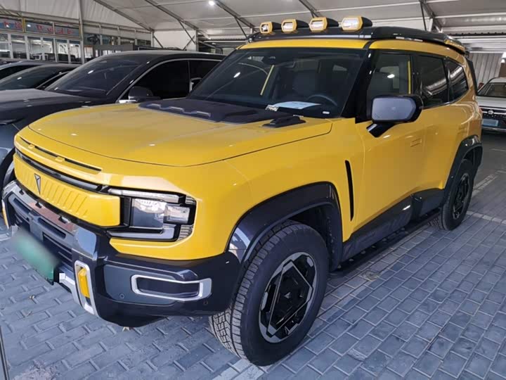 Фото 2 - Changan Deepal G318