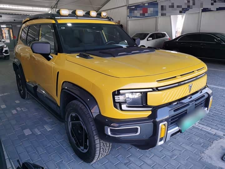 Фото 4 - Changan Deepal G318