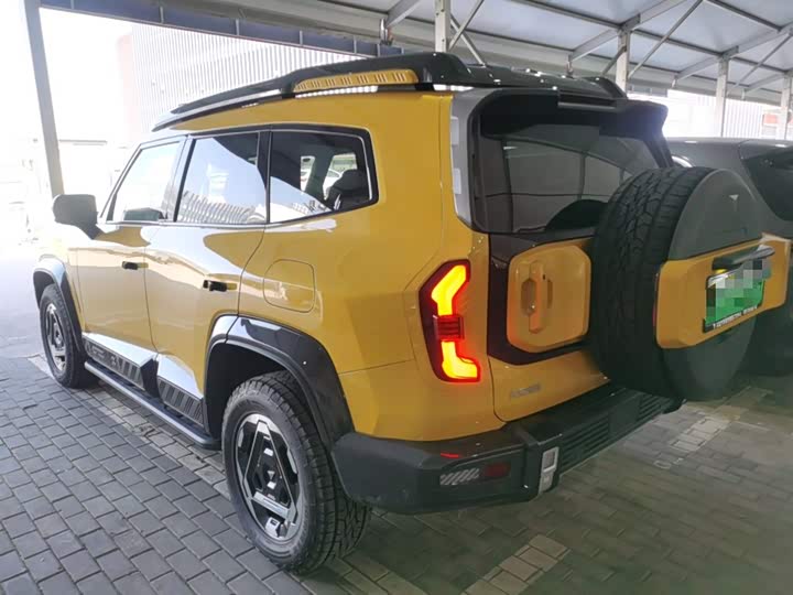 Фото 5 - Changan Deepal G318