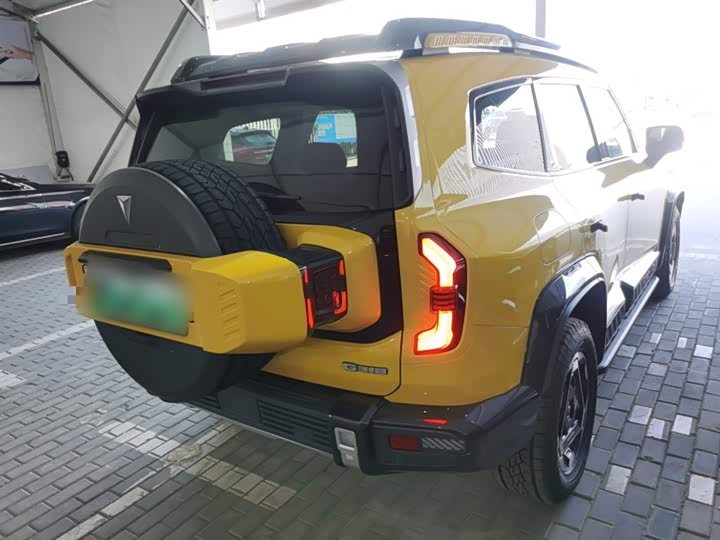 Фото 7 - Changan Deepal G318