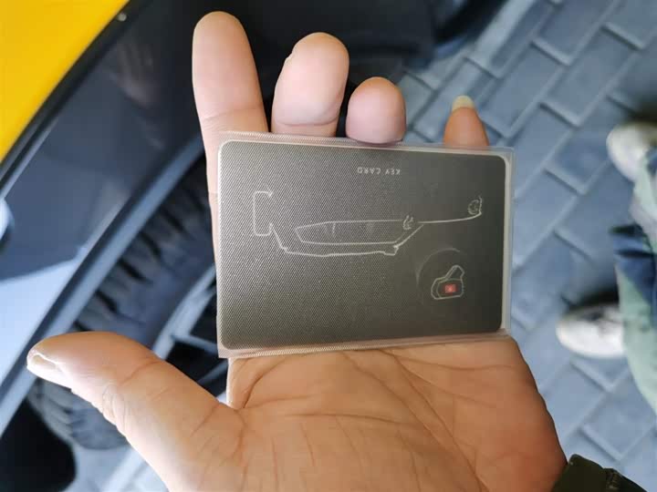 Фото 9 - Changan Deepal G318