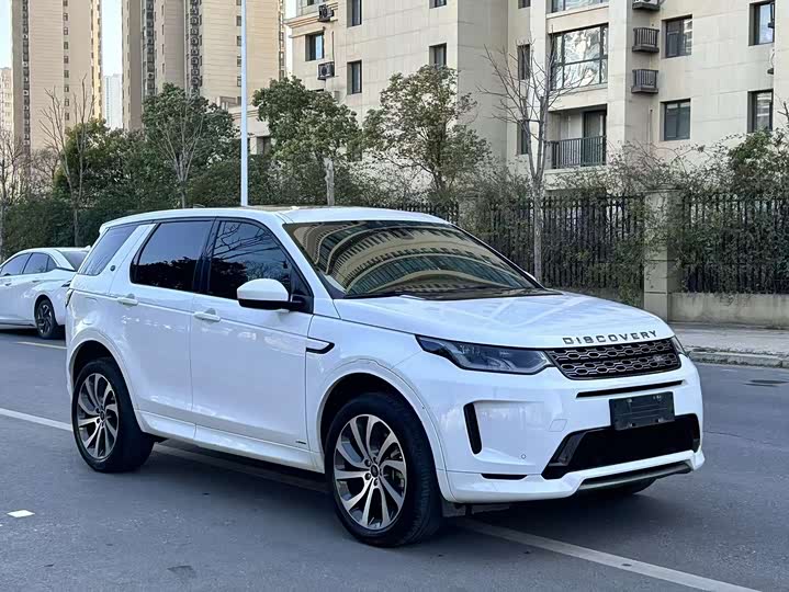 Фото 3 - Land Rover Discovery Sport