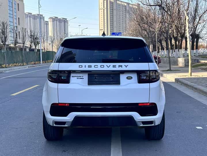 Фото 4 - Land Rover Discovery Sport