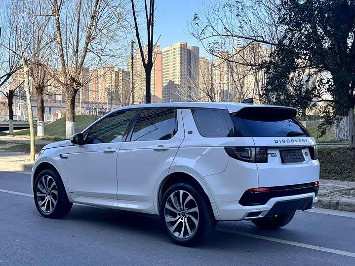 Фото 6 - Land Rover Discovery Sport