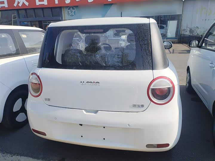 Фото 6 - Changan Qiyuan (Nevo) Lumin