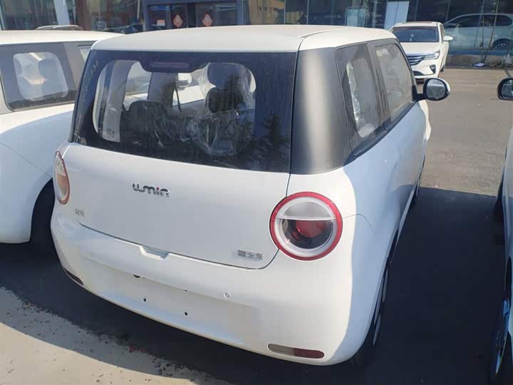 Фото 7 - Changan Qiyuan (Nevo) Lumin