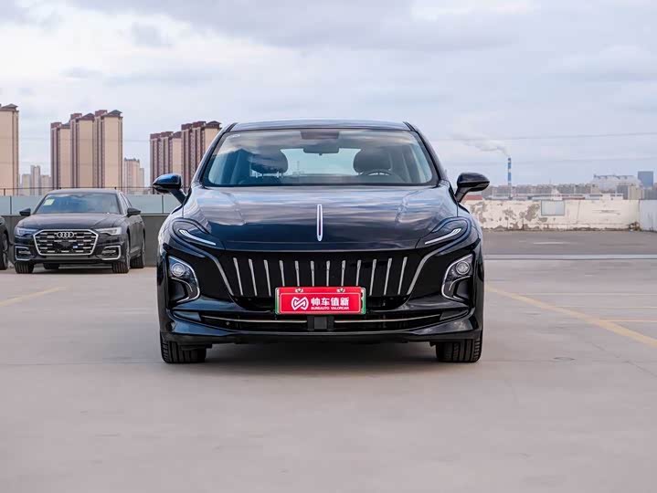 Фото 2 - Hongqi E-QM5