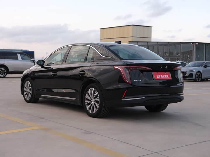 Фото 4 - Hongqi E-QM5