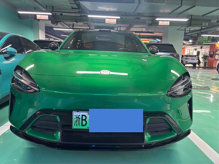 Фото 2 - Xiaomi YU7