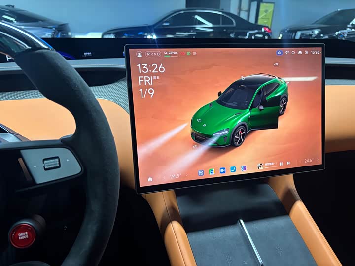 Фото 7 - Xiaomi YU7