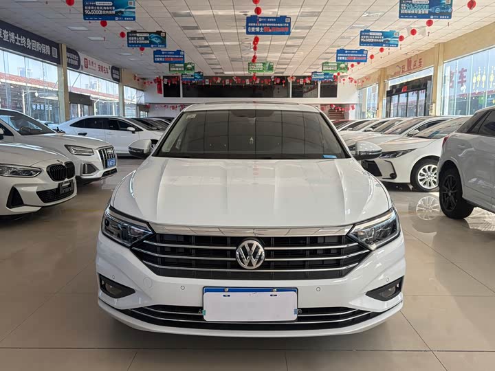 Фото 2 - Volkswagen Sagitar L