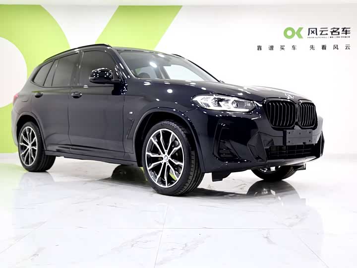 Фото 3 - BMW X3