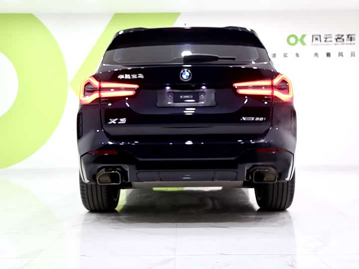 Фото 5 - BMW X3