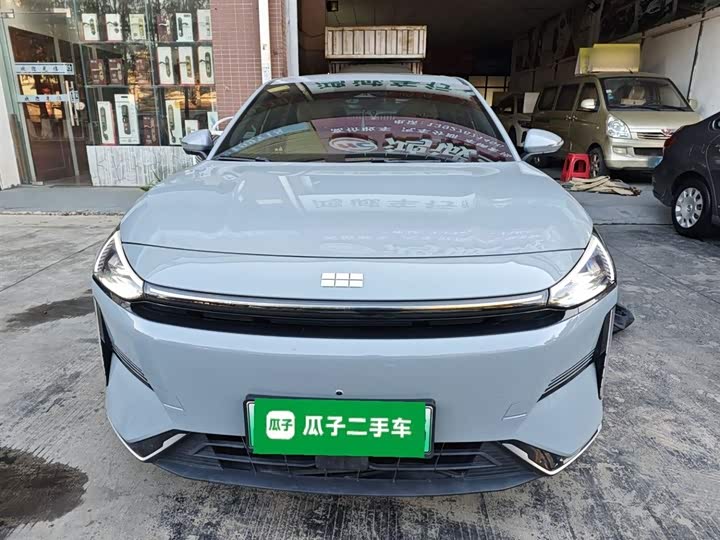 Фото 3 - Geely Galaxy L6