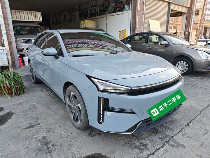 Фото 4 - Geely Galaxy L6