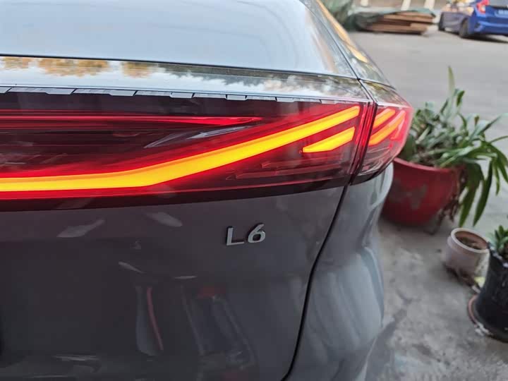 Фото 8 - Geely Galaxy L6