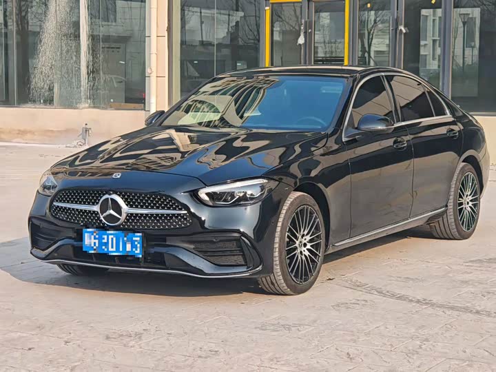 Фото 1 - Mercedes-Benz C-Class