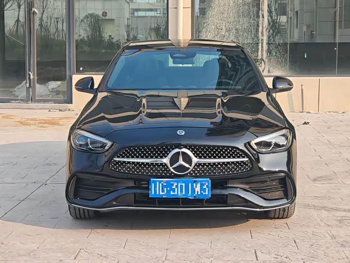 Фото 2 - Mercedes-Benz C-Class