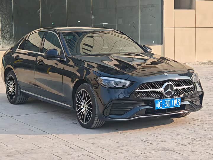 Фото 3 - Mercedes-Benz C-Class