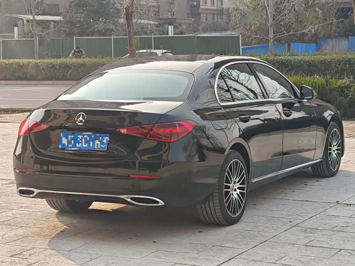 Фото 7 - Mercedes-Benz C-Class