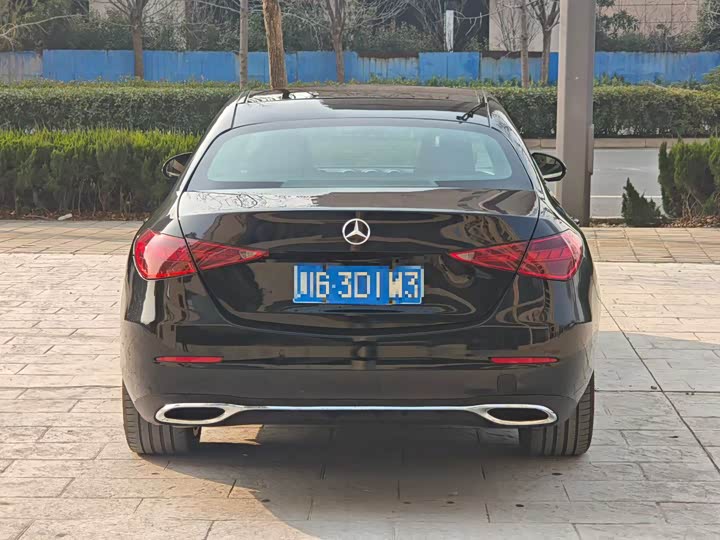 Фото 8 - Mercedes-Benz C-Class