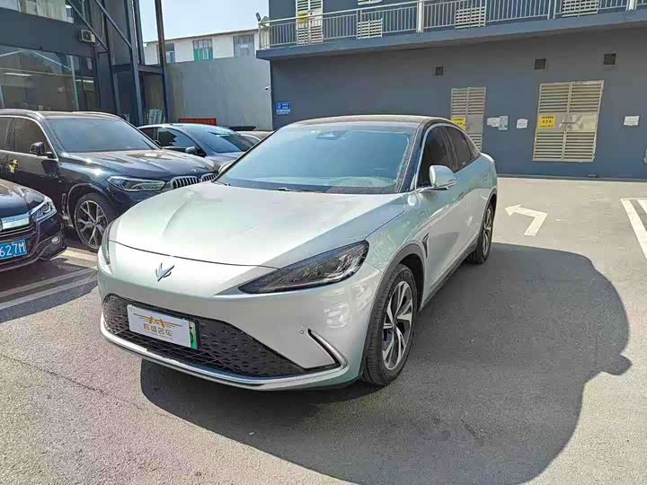 Фото 1 - BAIC Arcfox Alpha S