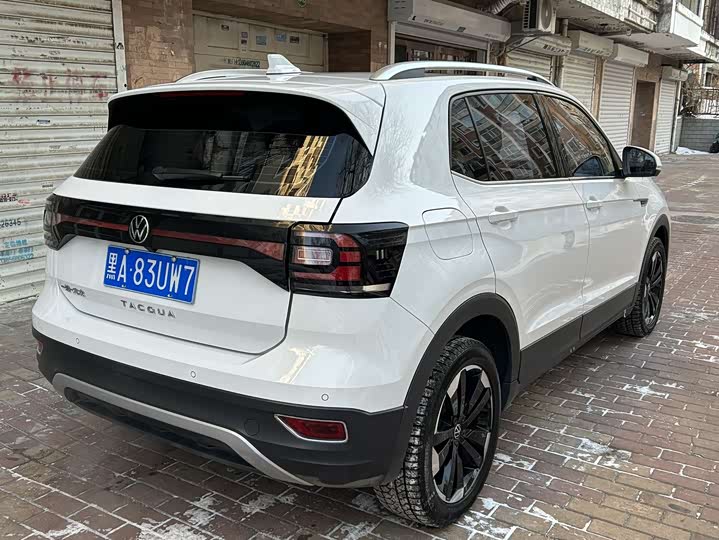 Фото 4 - Volkswagen Tacqua