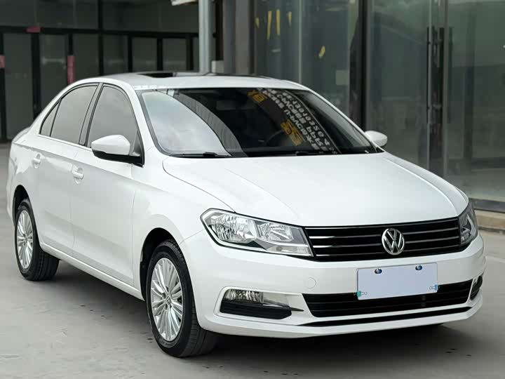 Фото 3 - Volkswagen Santana