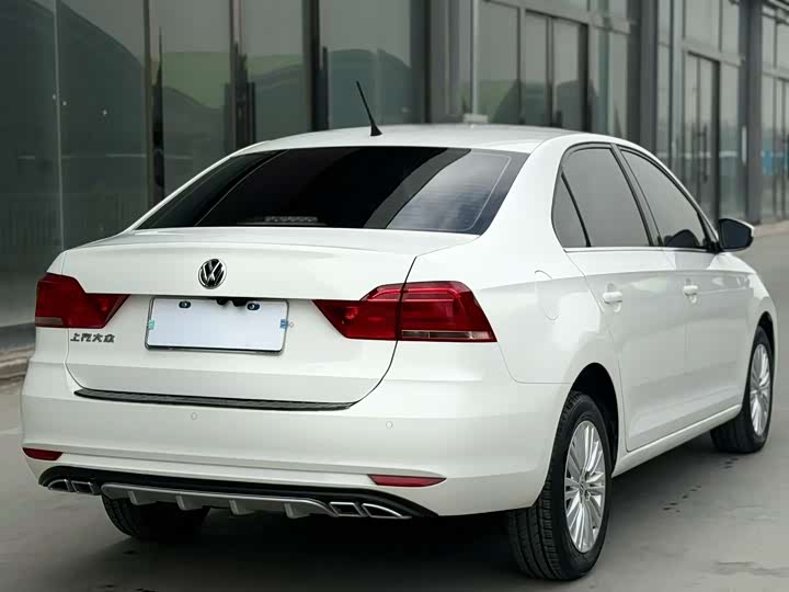 Фото 4 - Volkswagen Santana