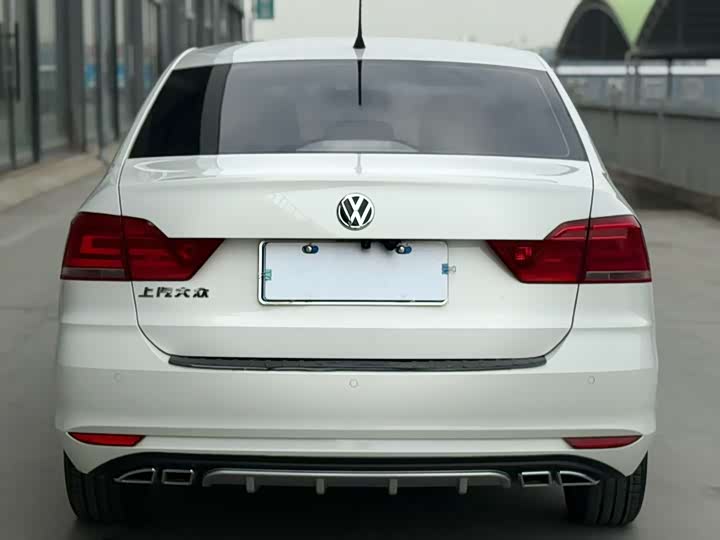 Фото 5 - Volkswagen Santana