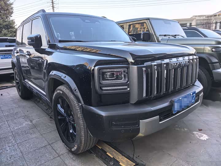Фото 3 - Haval Raptor