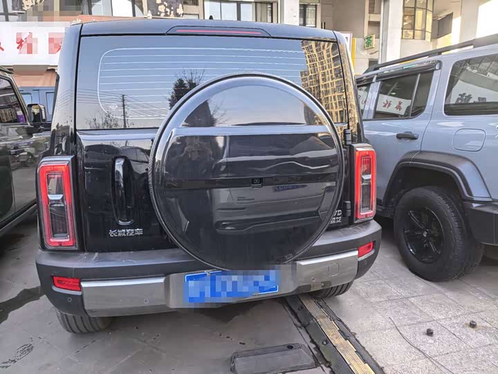 Фото 4 - Haval Raptor