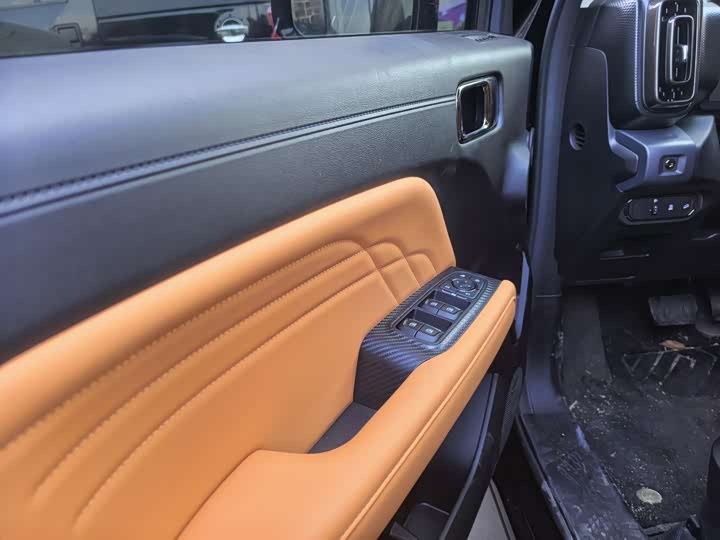 Фото 5 - Haval Raptor