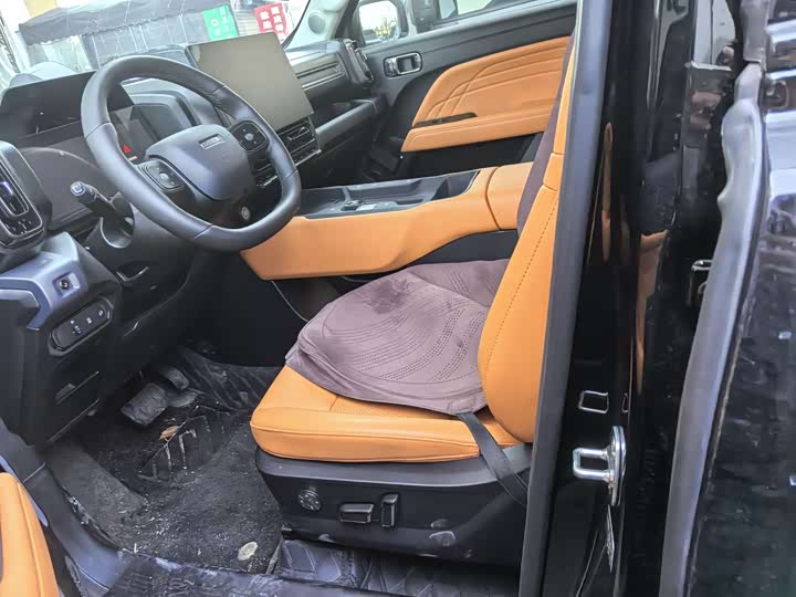 Фото 6 - Haval Raptor